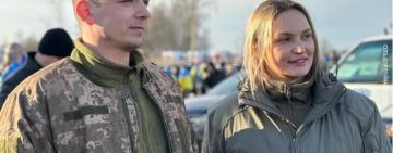 Серед повернутих захисників – вісім прикордонників з Одещини