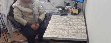 8 тисяч доларів за оформлення інвалідності: на Одещині викрили завідувачку консультативного поліклінічного відділення