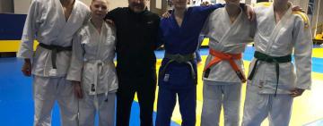 Двоє вихованців Арцизької ДЮСШ увійшли до збірної команди Одеської області з дзюдо