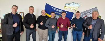 Працівники Болградської РВА зібрали гроші та купили дрон для військових