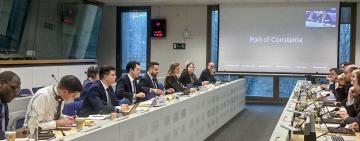 «Зелений коридор»: завершується облаштування автомобільного пункту перетину кордону «Рені»