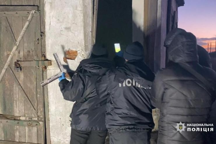 На Одещині затримала хлопця, якого підозрюють у вбивстві 15-річної дівчини