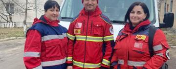 Ще один малюк народився завдяки медикам «швидкої» Одещини