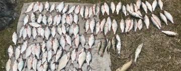 Житель Ренійської громади наловив рибки на 200 000 гривень