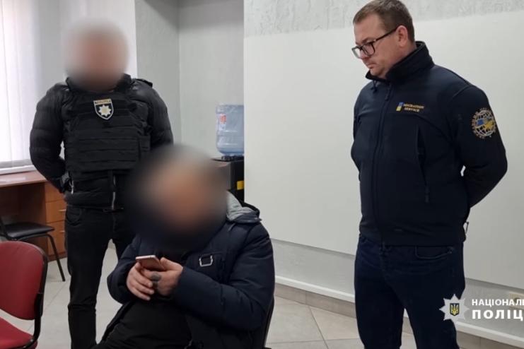 Одеські правоохоронці видворили з території України іноземного злочинця