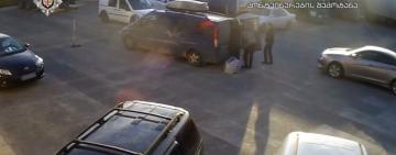 У Грузії виявили вибухівки, які нібито везли з Одеси до Воронежа