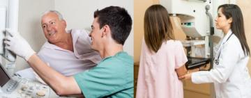 Сьогодні в Одесі проходить велика акція з безоплатного онкоскринінгу