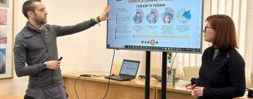 На Одещині організовано навчання для медиків від колег з Великої Британії 