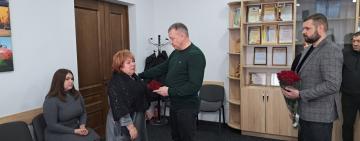 Родичам військовослужбовців Ізмаїльщини передали посмертні нагороди загиблих Героїв