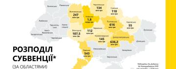 Одещина отримає понад 500 млн грн на проєкти відновлення: в Арцизьку ТГ також направлять кошти