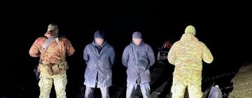 На Одещині дрон «затримав» двох порушників-рецидивістів