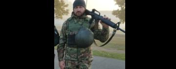 В ЙОГО ОСТАННЮ ПУТЬ ЙОМУ ВСТЕЛЯЛИ КВІТИ: ще один захисник поклав життя за Україну