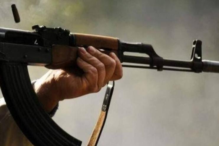 На Одещині хуліган стріляв із варіанта автомата Калашникова в повітря і по людях