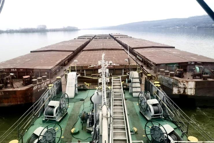 УДП вдалося повністю зачистити корупційні схеми з викрадання палива на суднах