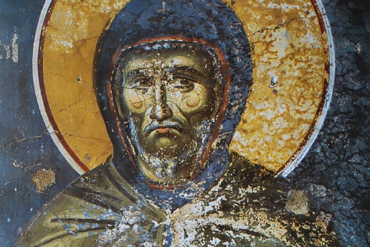 10 февраля. Память преподобного Ефрема Сирина 