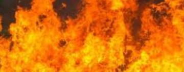 Смертельна пожежа у Виноградівці