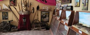 В Одесі під час дронової атаки руйнувань зазнав музей козацтва