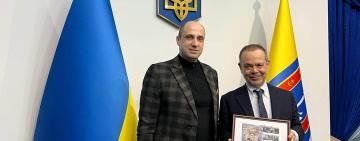 Італія висловила готовність брати участь у відбудові Одеської області 