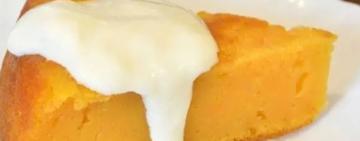 Смачний день. СИРНО-ГАРБУЗОВЕ СУФЛЕ