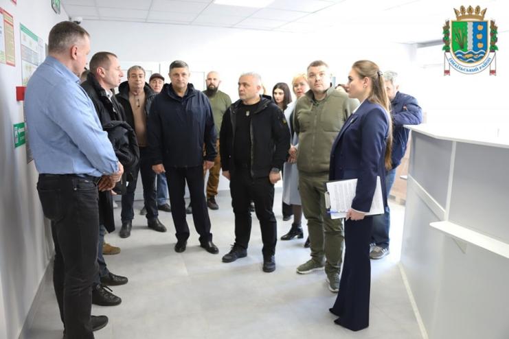 В Ізмаїлі невдовзі запрацює мікробіологічна лабораторія з проведення досліджень ПЛР – методом