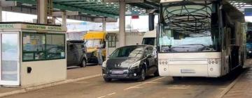 Відсьогодні змінюються правила виїзду рейсових автобусів з України за кордон