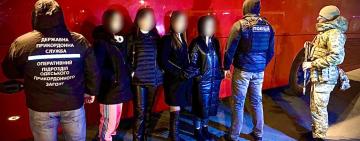 Вербував жінок для секс-роботи в Італії: на Одещині  правоохоронці викрили канал торгівлі людьми