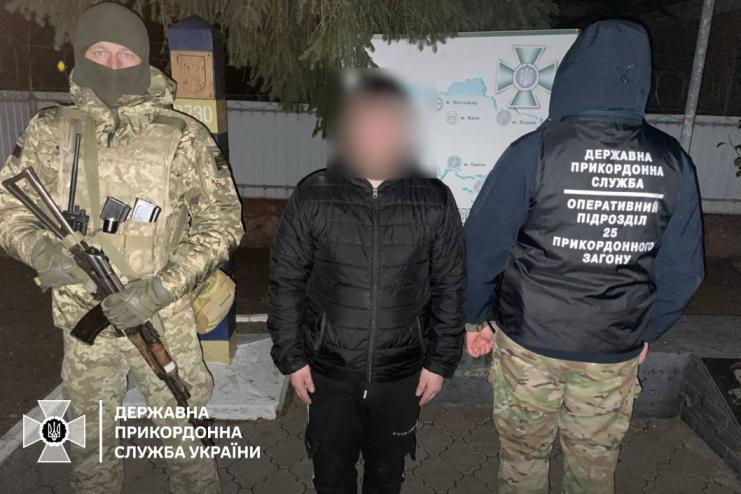 Пішки йшов до України: одесит повертався з Молдови поза пунктом пропуску