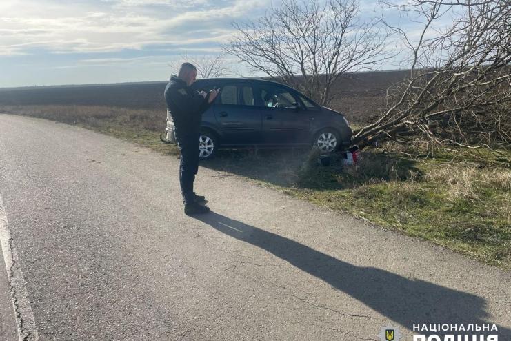  Троє жінок травмувалися внаслідок ДТП Ізмаїльському районі