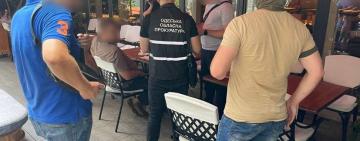 Одеський депутат налагодив  «бізнес» на знищенні зелених насаджень