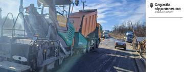 В Арцизькій громаді завершується ремонт аварійного мосту  на важливому маршруті