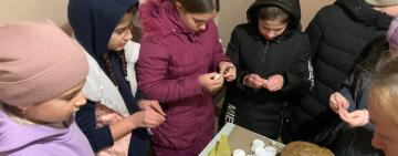 Петростальці долучились до акції "Зігрій захисника"