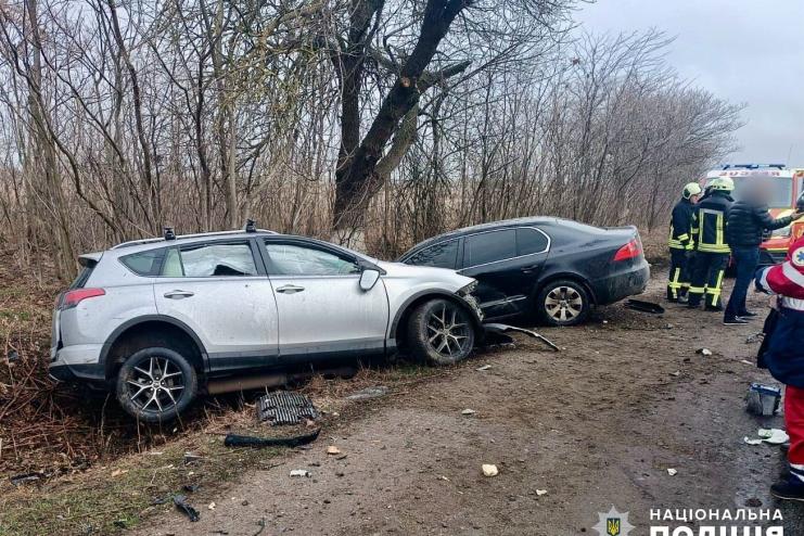 Смертельна автотроща на трасі Одеса – Рені забрала життя водійки