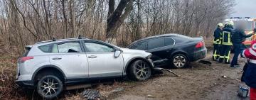 Смертельна автотроща на трасі Одеса – Рені забрала життя водійки