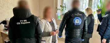 Підтвердження інвалідності за 1800 доларів: на Одещині викрили лікарку в одержанні хабаря