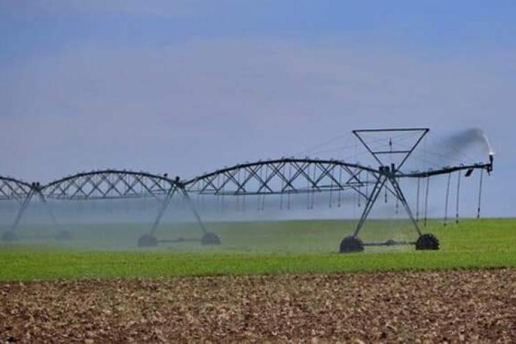 На Одещині триває реконструкція зрошувальних систем