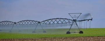 На Одещині триває реконструкція зрошувальних систем