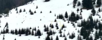 У горах на кордоні з Румунією виявили тіло українця, який намагався незаконно покинути Україну