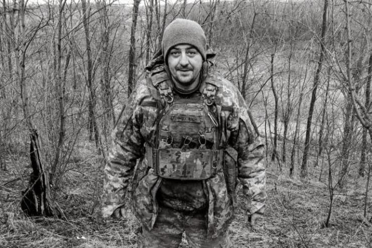 Повинен був приїхати у відпустку: Одещина втратила солдата Віктора Мазуріна