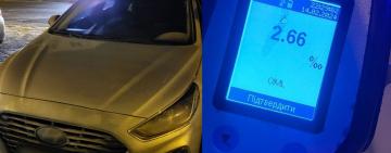 Насвяткувалися: 14 лютого в Одесі затримали понад 20 п'яних водіїв