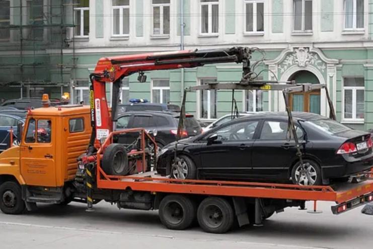 В Одесі хочуть дозволити комунальній установі здійснювати евакуацію машин