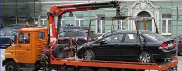 В Одесі хочуть дозволити комунальній установі здійснювати евакуацію машин