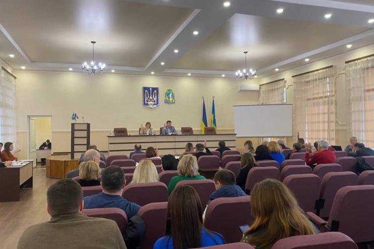 Арцизька міськрада продовжує підтримувати нашу лікарню та молодих фахівців закладу