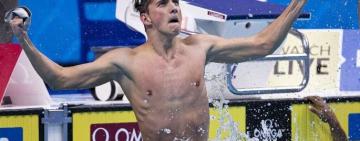 Історична перемога: 21-річний українець став чемпіоном світу з плавання