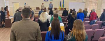 Реконструкція Арцизького ліцею №5: перші кроки до великої мрії зроблені!