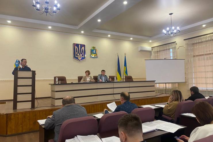Місце розташування сміттєпереробного заводу в Арцизі: дискусійне питання вирішено!