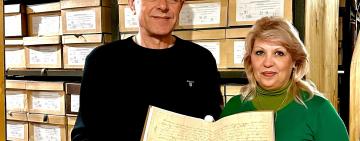 Врятовано історичний документ за підписом Бессарабського військового губернатора