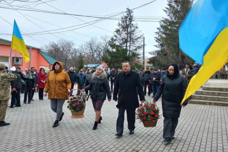 У Тарутинській і Бородинській громадах відбулися заходи з нагоди 35 річниці  виводу військ з Афганістану