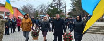 У Тарутинській і Бородинській громадах відбулися заходи з нагоди 35 річниці  виводу військ з Афганістану