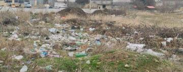 На Одещині ліквідують стихійне сміттєзвалище