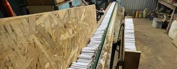 БЕБ повідомило про підозру ще 3 учасникам банди, яка незаконно виготовляла сигарети в промислових масштабах у Білгород-Дністровському